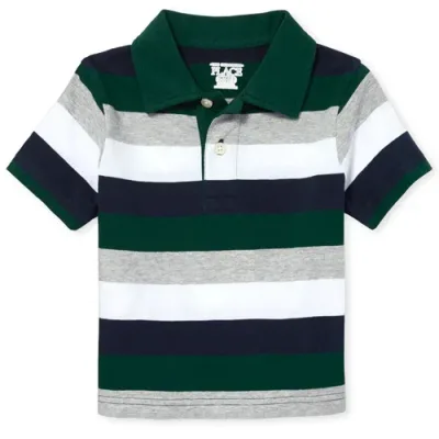 Camiseta The Children Place para niño a rayas