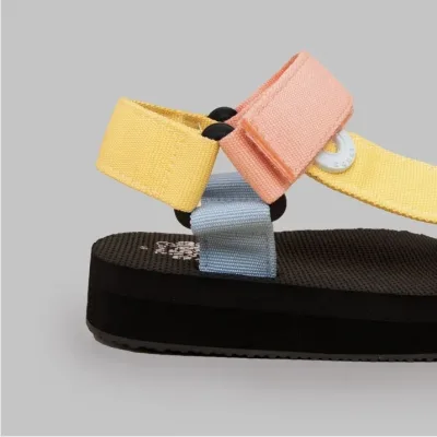Sandalias Coral  Ventura Kids 2 Rainbow para niña