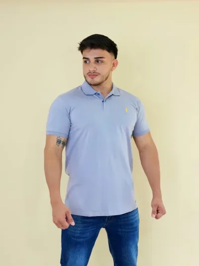 Camiseta Cambrige Polo Club para Caballero