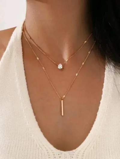 Collar de fantasía para dama