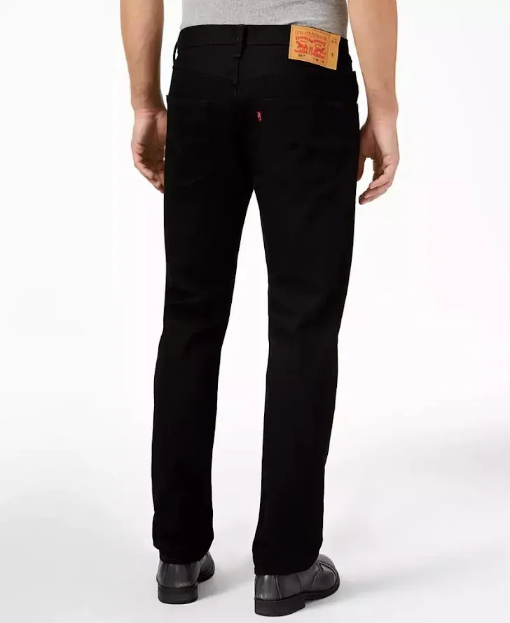 Jeans Levis  para caballero 501-0660