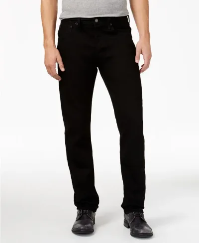Jeans Levis  para caballero 501-0660