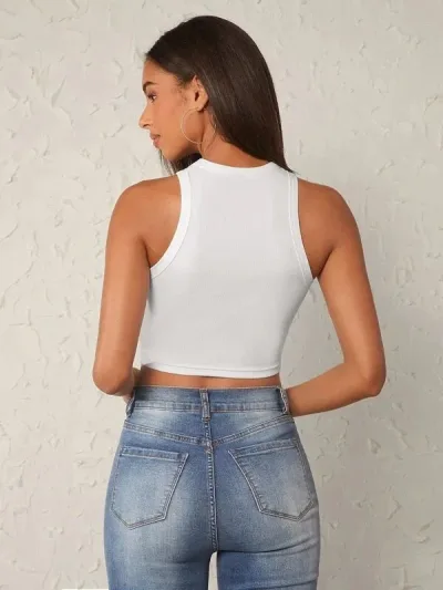 Blusa para dama color blanco