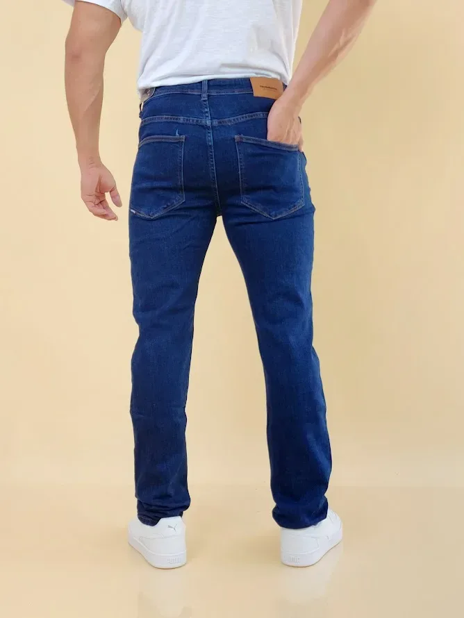 Jeans Hummer para caballero 412-IM13-DB02