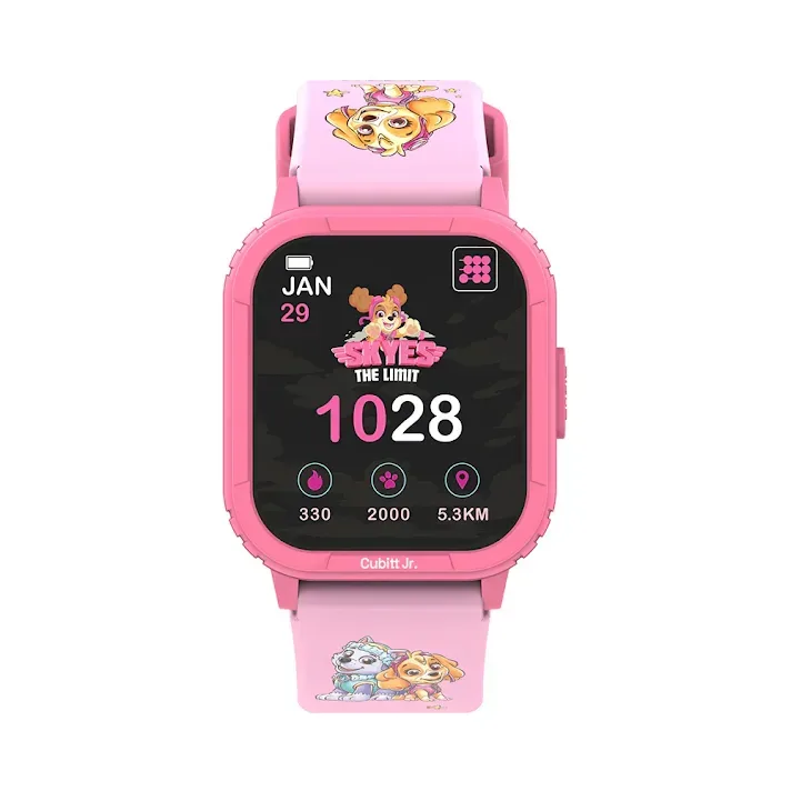 Smartwatch Cubitt Kids CTJR-PP5S PAW PATROL COLOR ROSA
