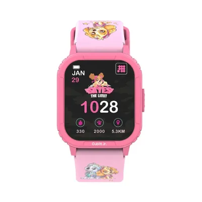 Smartwatch Cubitt Kids CTJR-PP5S PAW PATROL COLOR ROSA