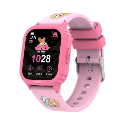 Smartwatch Cubitt Kids CTJR-PP5S PAW PATROL COLOR ROSA