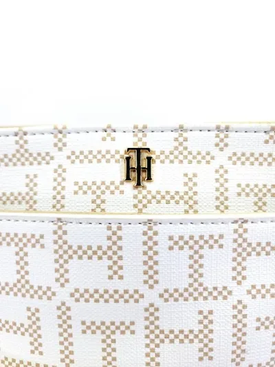 Bolso Tommy Hilfiger para dama color blanco