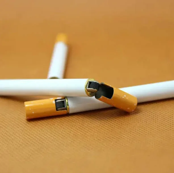Encendedor con diseño de cigarro NO INCLUYE GAS