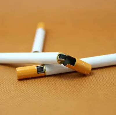 Encendedor con diseño de cigarro NO INCLUYE GAS