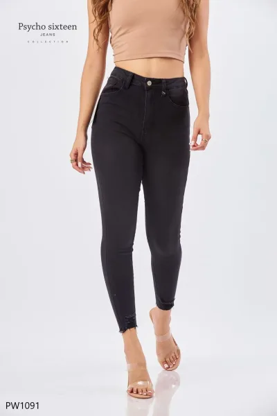 Jeans para dama Psycho Sixteen PW1091