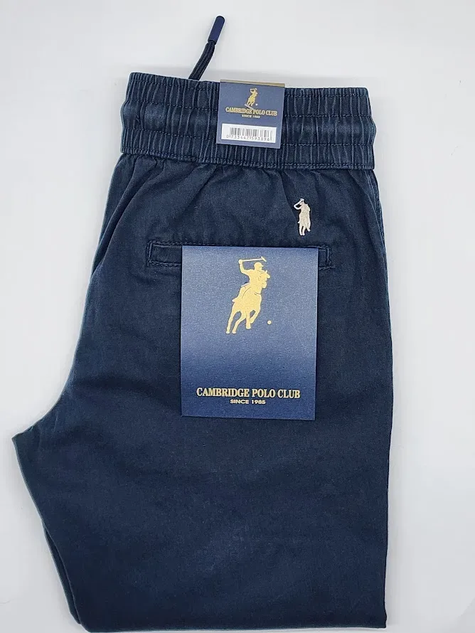Jogger Cambridge Polo para Niño