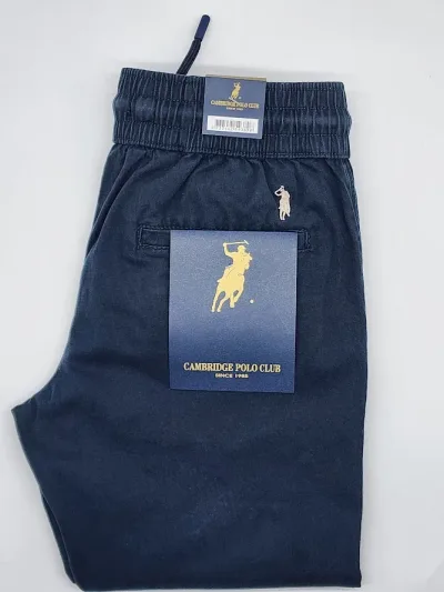 Jogger Cambridge Polo para Niño