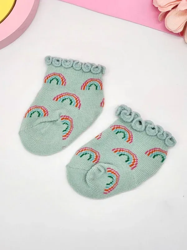 Set de medias Everfit para niña 49446 #MULTICOLOR