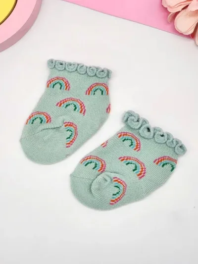 Set de medias Everfit para niña 49446 #MULTICOLOR