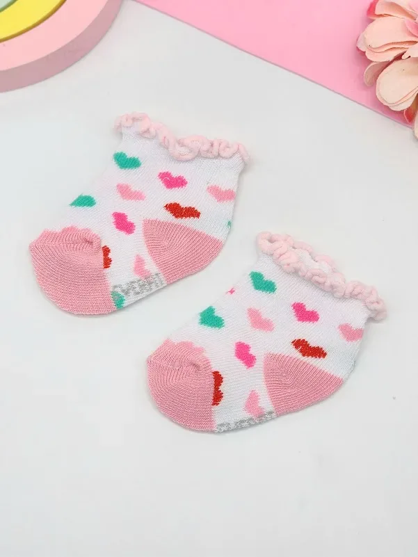 Set de medias Everfit para niña 49446 #MULTICOLOR