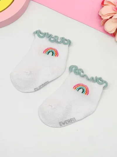 Set de medias Everfit para niña 49446 #MULTICOLOR
