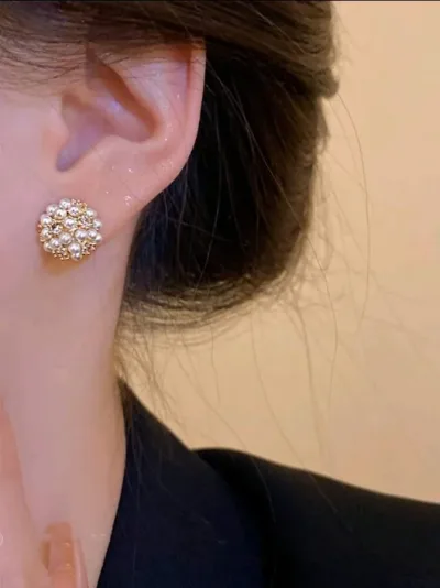 Aretes de fantasía
