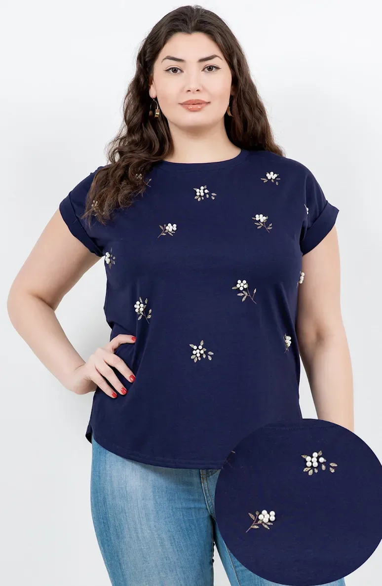 Blusa dama TABA TA-237