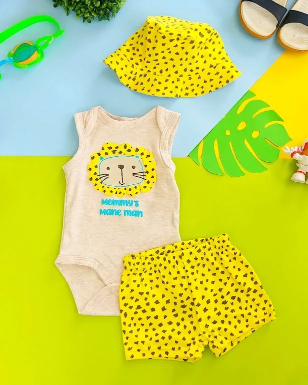 Conjunto de niño