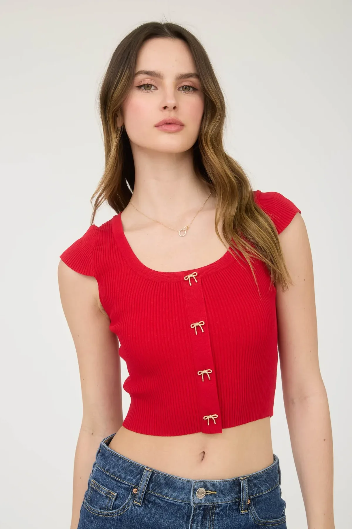 Blusa para dama