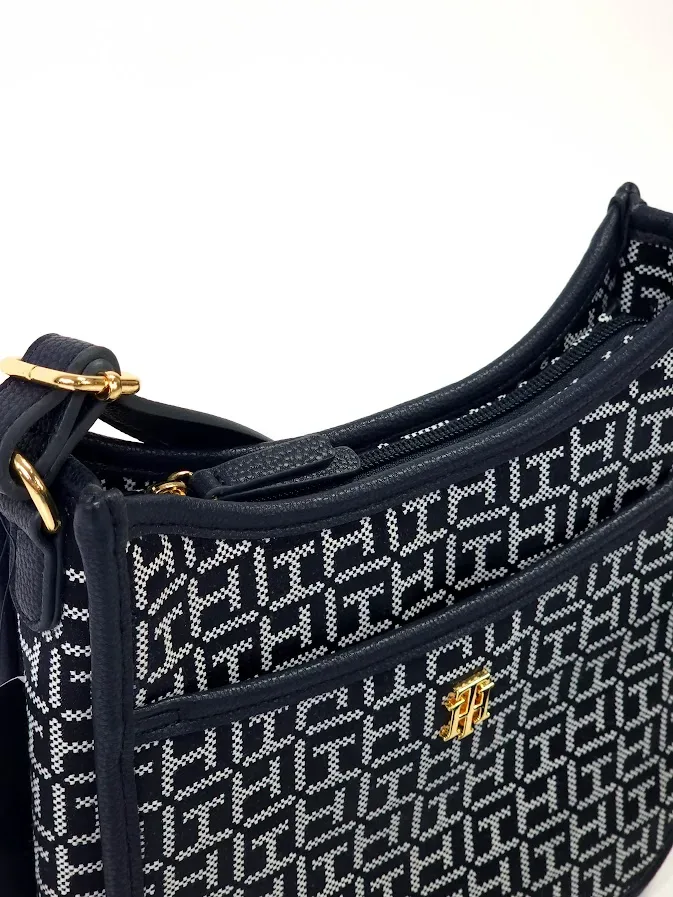 Bolso Tommy Hilfiger para dama color azul