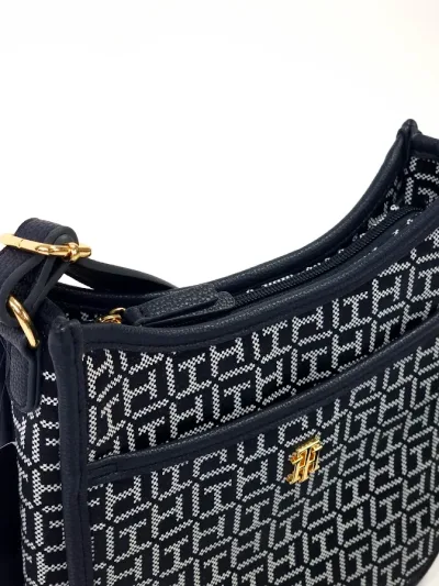 Bolso Tommy Hilfiger para dama color azul