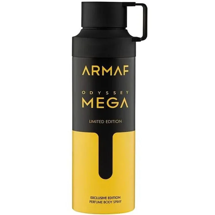 Splash en aerosol Armaf Odyssey Mega para caballero