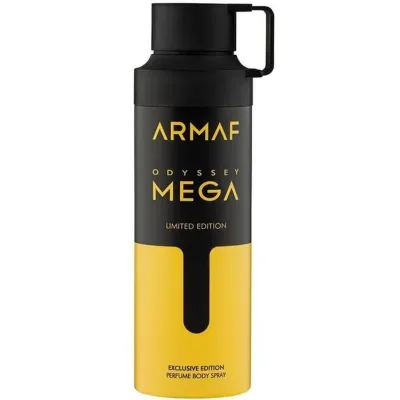 Splash en aerosol Armaf Odyssey Mega para caballero