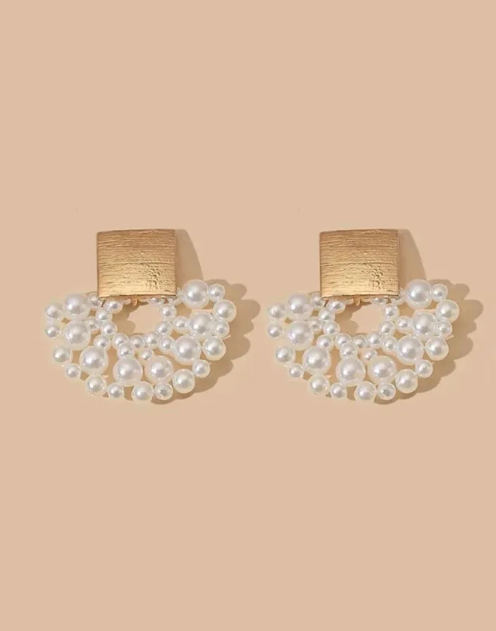 Aretes de fantasía