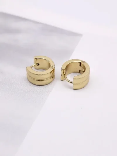 Aretes de Acero inoxidable para Dama