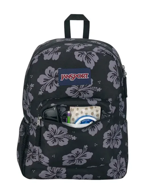 Mochila Jansport Cross Town JS0A47LWAB4 COLOR NEGRO