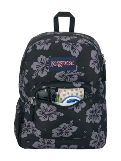 Mochila Jansport Cross Town JS0A47LWAB4 COLOR NEGRO