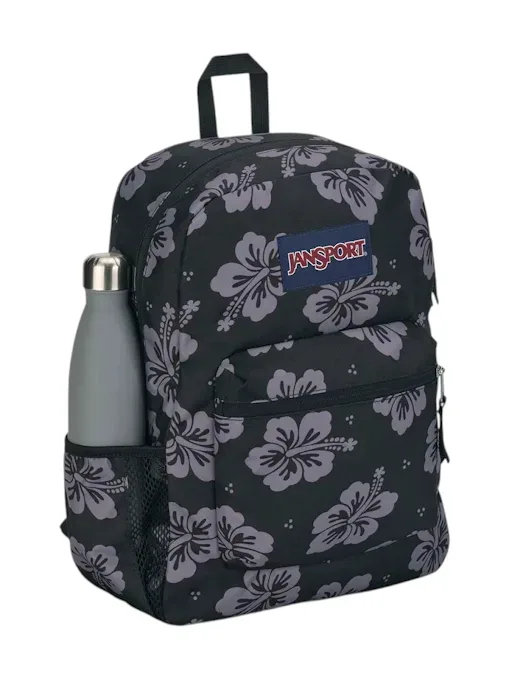 Mochila Jansport Cross Town JS0A47LWAB4 COLOR NEGRO