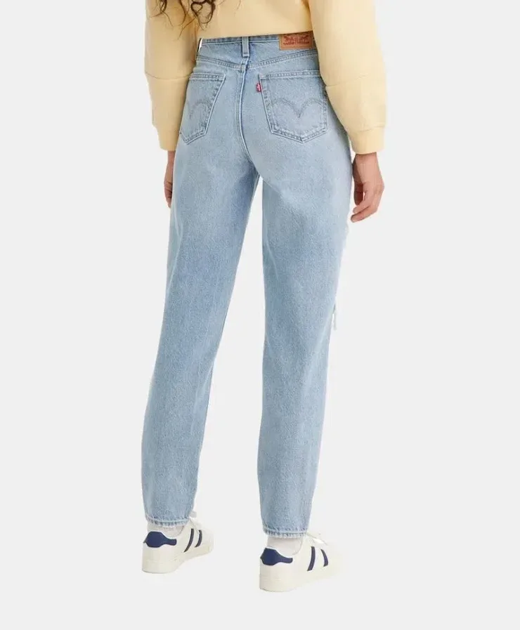 Jeans Levis para dama High Waisted 0032
