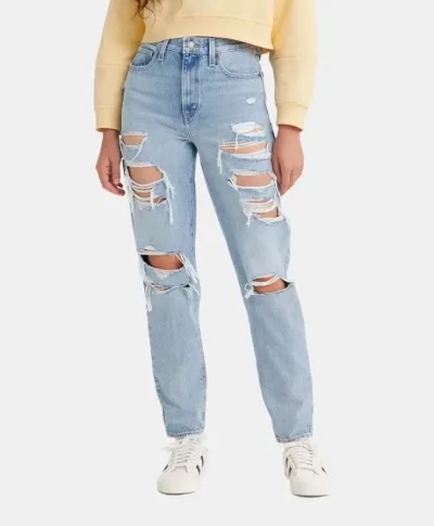 Jeans Levis para dama High Waisted 0032