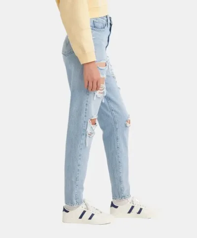 Jeans Levis para dama High Waisted 0032