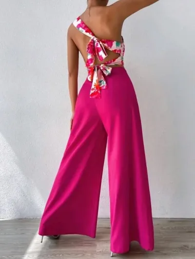 Conjunto top para dama.
