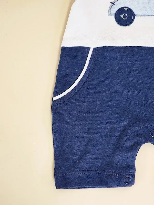 Mameluco Everfit para niño 10234K