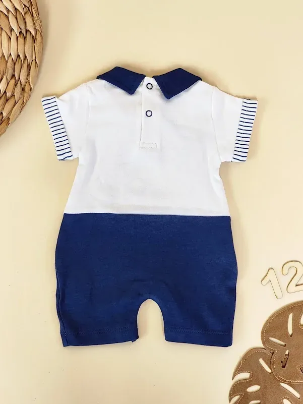 Mameluco Everfit para niño 10234K