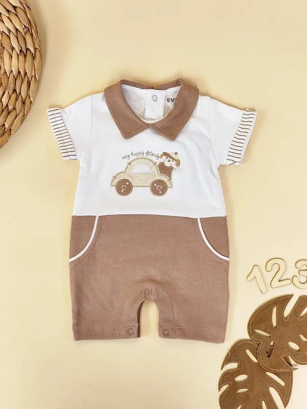 Mameluco Everfit para niño 10234K