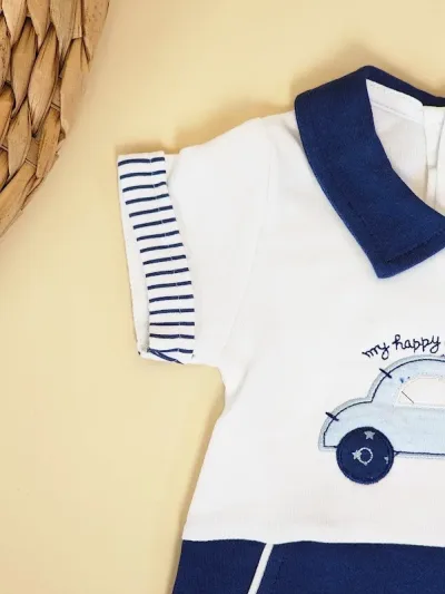 Mameluco Everfit para niño 10234K