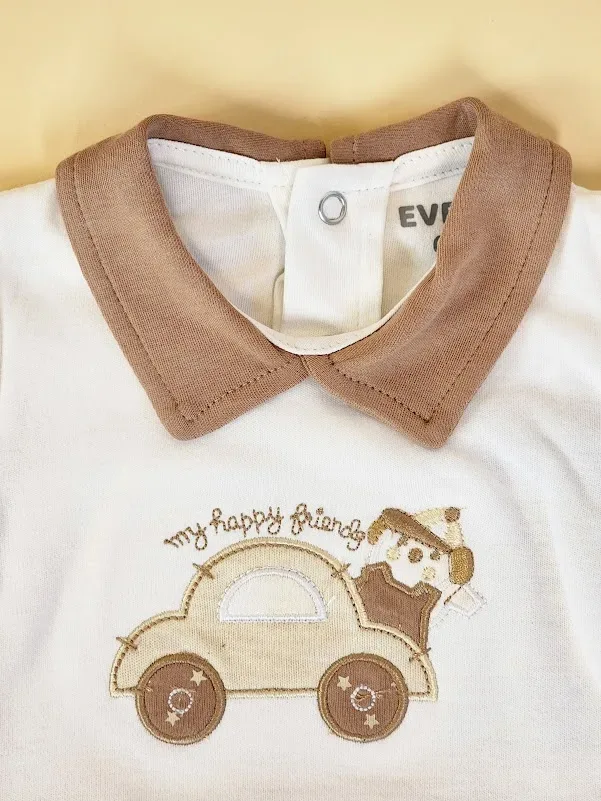 Mameluco Everfit para niño 10234K