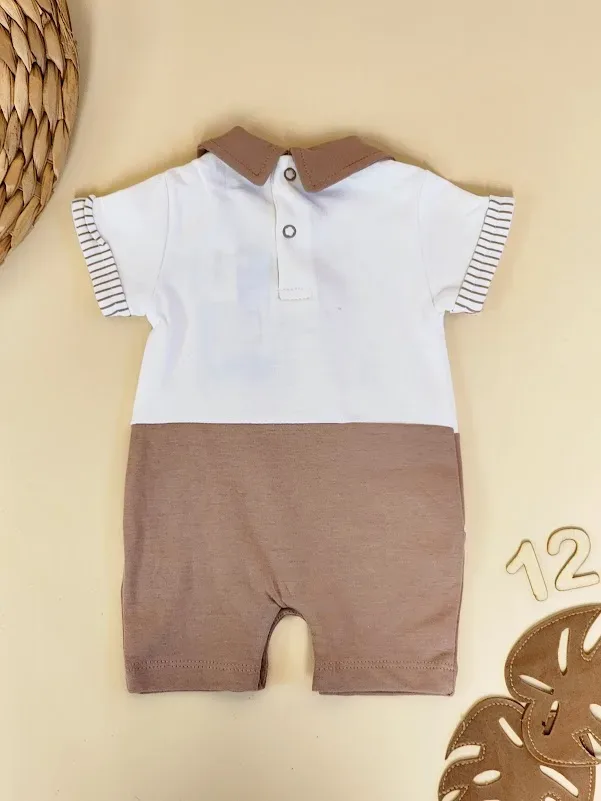 Mameluco Everfit para niño 10234K