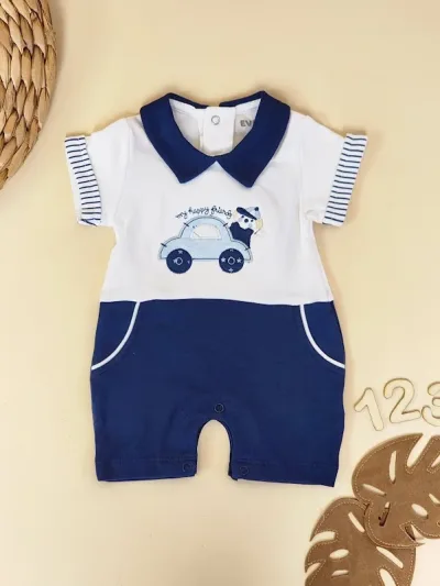 Mameluco Everfit para niño 10234K