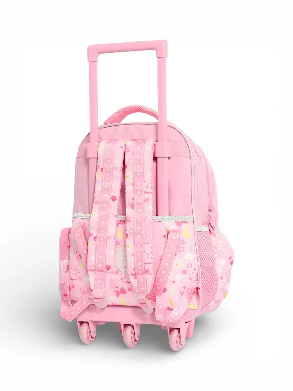 Mochila Mooving 1613825 Living the dream #COLOR ROSA