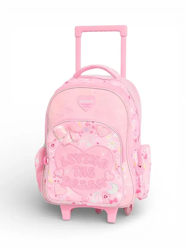 Mochila Mooving 1613825 Living the dream #COLOR ROSA