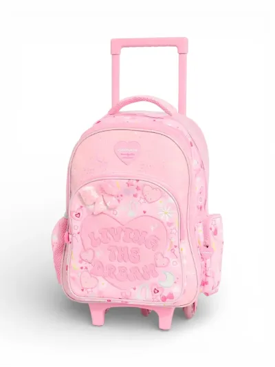 Mochila Mooving 1613825 Living the dream #COLOR ROSA