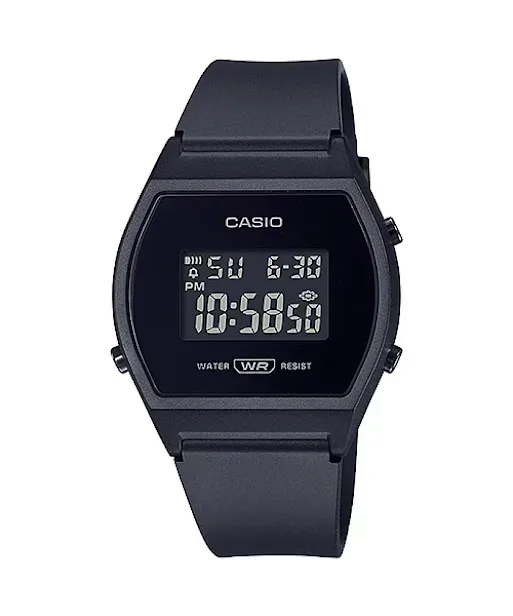 Reloj Casio Unisex LW-204-1BDF COLOR NEGRO