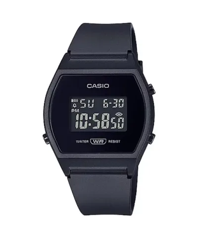 Reloj Casio Unisex LW-204-1BDF COLOR NEGRO